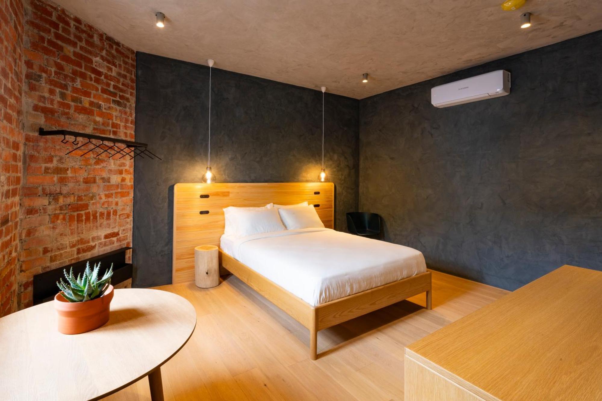 In The Brick Spa And Hotel Melburne Exterior foto