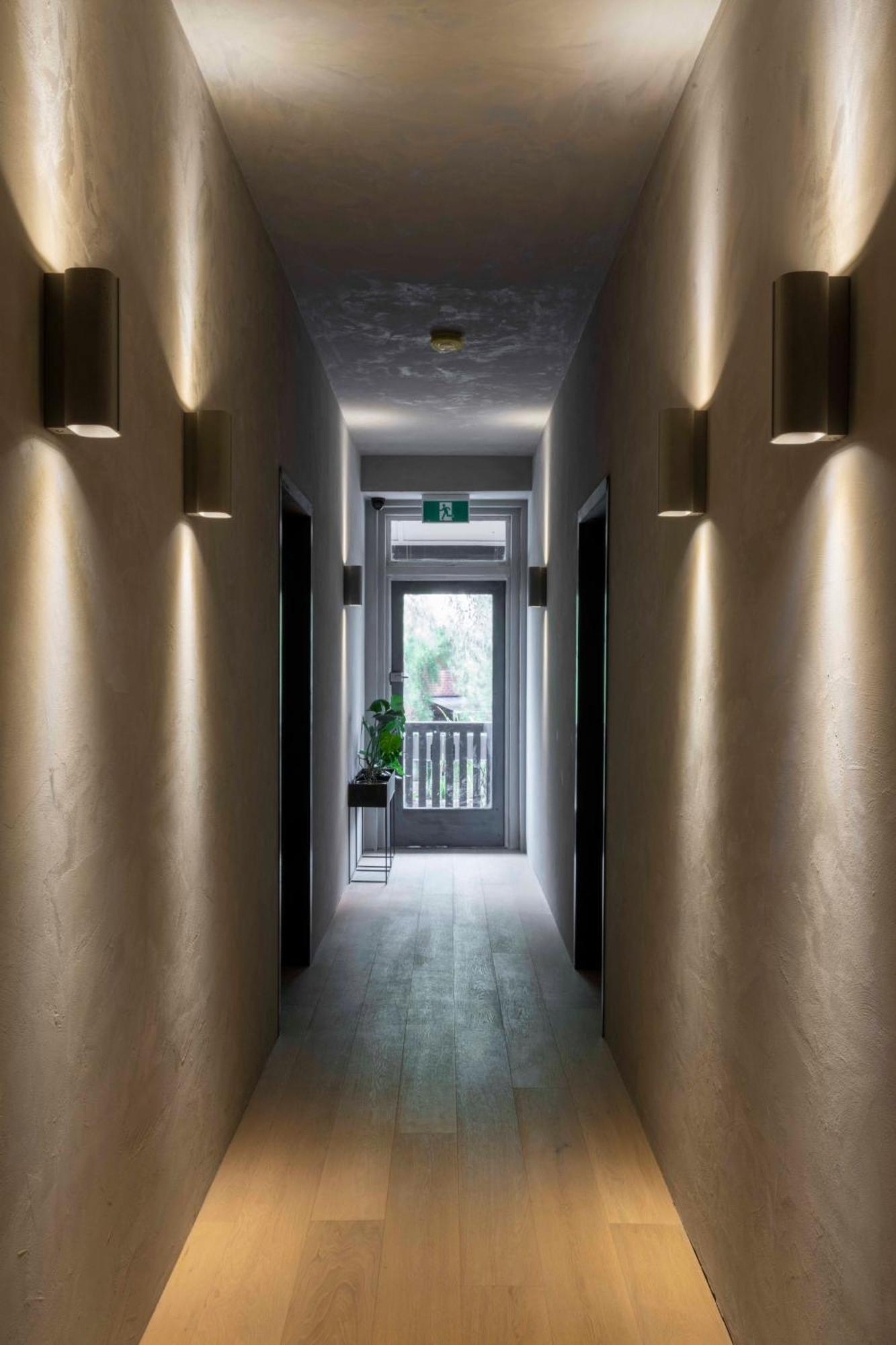 In The Brick Spa And Hotel Melburne Exterior foto